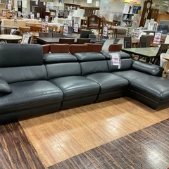 C1*514[ご来店頂ける方限定]カウチソファー