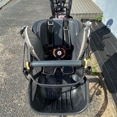 3人乗り自転車　子供乗せ　ふらっかーず