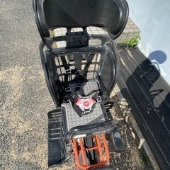 3人乗り自転車　子供乗せ　ふらっかーず