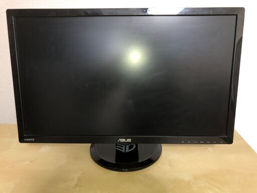 ASUS 3DVision対応モニターVG278