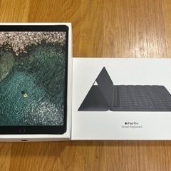 iPad Pro 10.5 256GB セルラーモデル+スマート...