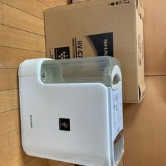 SHARP 加熱気化式加湿機　HVC70W