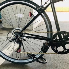 決まりました！！クロスバイク