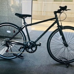 決まりました！！クロスバイク