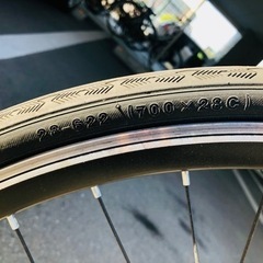 決まりました！！クロスバイク