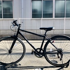 決まりました！！クロスバイク