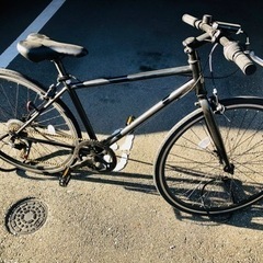 決まりました！！クロスバイク