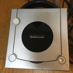 【ジャンク品】ニンテンドーゲームキューブ1式