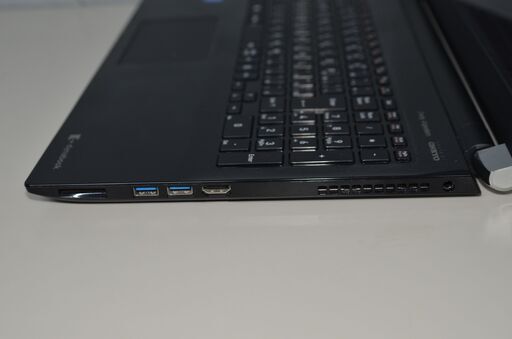 中古良品 最新Windows11+office 東芝dynabook T45/GBX Celeron/メモリ