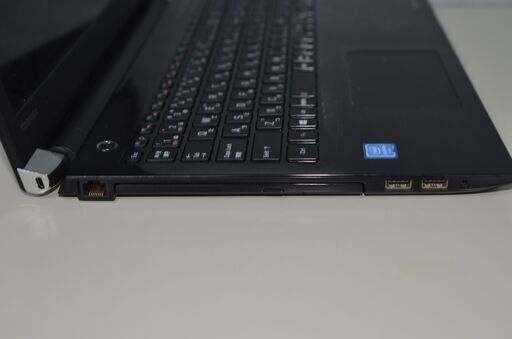 中古良品 最新Windows11+office 東芝dynabook T45/GBX Celeron/メモリ