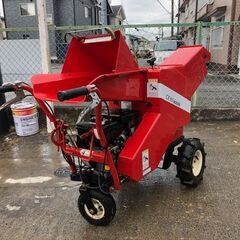 YAMAMOTO 山本 農用さい断機 CX-160J ガソリン 三菱エンジン GM132 4