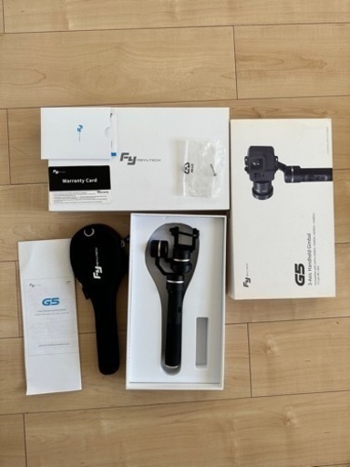 feiyu techジンバル G5