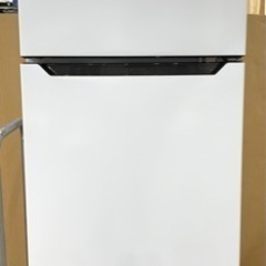 ★中古品 ハイセンス 2020年製 冷凍冷蔵庫 120L