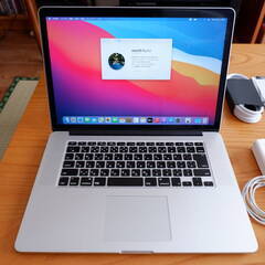 MacBook Pro (Retina 15inch Mid20...