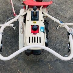 YANNAR ヤンマー 2輪1条刈り 動力刈取機 バインダー YB301 ガソリン ヤンマー KF34BZ 3.2馬力