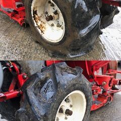 YANNAR ヤンマー 2輪1条刈り 動力刈取機 バインダー YB301 ガソリン ヤンマー KF34BZ 3.2馬力