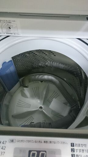 2022.11.30までがお得！）パナソニック 全自動洗濯機5.0kg 2018年製 NA 