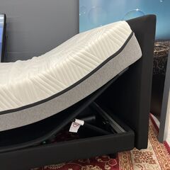 TEMPUR テンピュール ファームエリート25 /Zero-G Curve ゼロジー カーヴ 電動リクライニングベッド ダブルベッド 定価83万