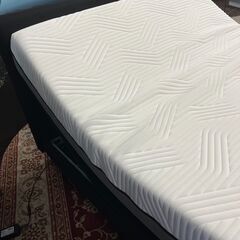 TEMPUR テンピュール ファームエリート25 /Zero-G Curve ゼロジー カーヴ 電動リクライニングベッド ダブルベッド 定価83万