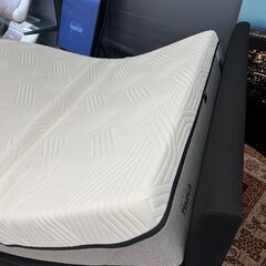 TEMPUR テンピュール ファームエリート25 /Zero-G Curve ゼロジー カーヴ 電動リクライニングベッド ダブルベッド 定価83万