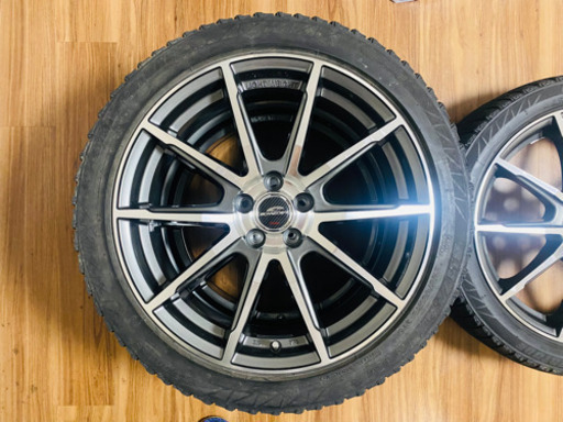 シュナイダー A-TECH ホイール4本セット | energysource.com.br