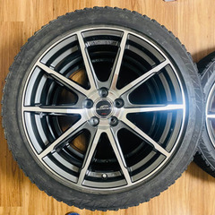 シュナイダー A-TECH ホイール4本セット