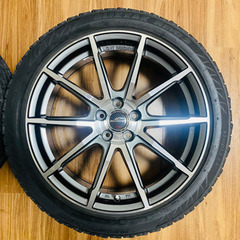 シュナイダー A-TECH ホイール4本セット