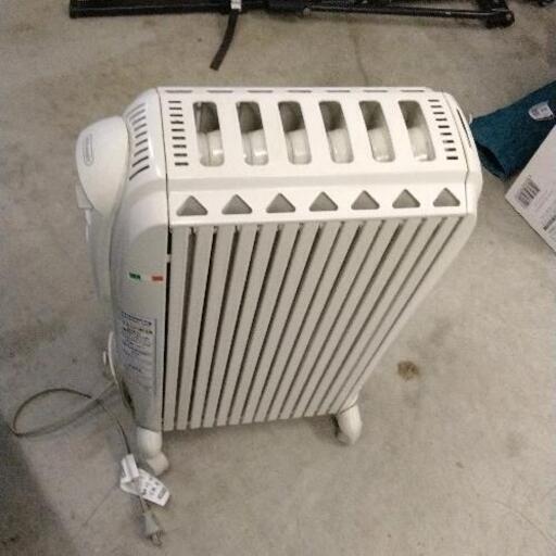 1128-080 オイルヒーター　デロンギ