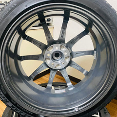 シュナイダー A-TECH ホイール4本セット