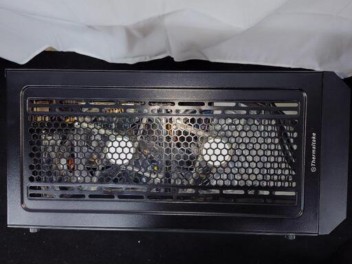 期間限定お値引き中!ゲーミングパソコン】Thermaltake ハイスペックPC