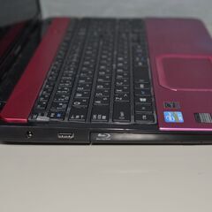 中古良品 最新Windows11+office 東芝dynabook T552/58HR core i7