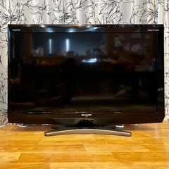 1000円☆液晶カラーテレビ 2010年製