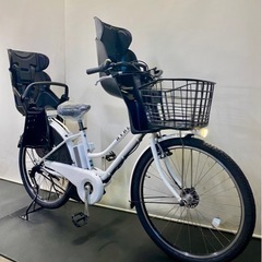 関東全域送料無料 保証付き 電動自転車 ブリヂストン ハイディー...