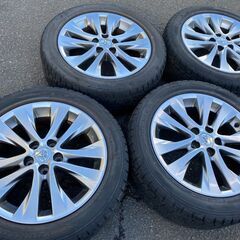 ■アルファード純正18アルミ／手渡し＆発送OKです■