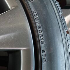 ■アルファード純正18アルミ／手渡し＆発送OKです■