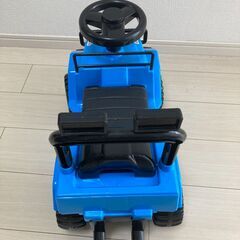 ランドクルーザー  足蹴り 乗用玩具　