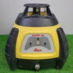 ライカ RUGBY50 回転レーザー【野田愛宕店】【店頭取引限定】【ジャンク】管理番号：ITNRQ9CWQ0UE ライカ RUGBY50 回転レーザー【野田愛宕店】【店頭取引限定
