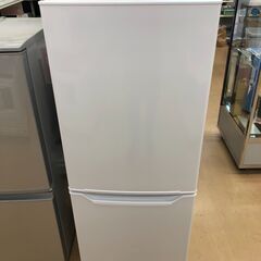 YAMAZEN 山善 139L冷蔵庫 MFR-F140 2022年製