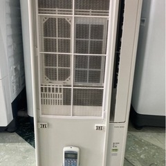 コロナ ウィンドエアコン CW-F1619 Amazon | コロナ 窓用エアコン（冷房専用・おもに4～7畳用