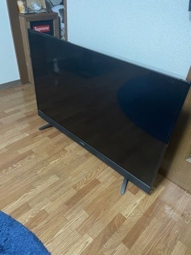 maxzen 4K対応液晶テレビ49型 JU49SK03