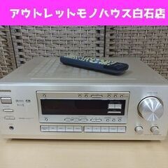 ONKYO AVアンプ TX-DS575X オンキョー リモコン...