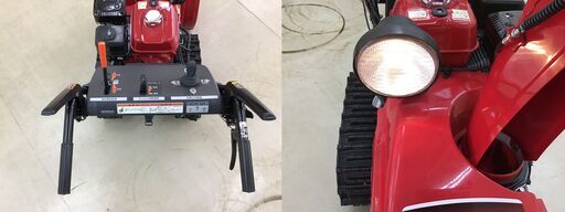 商談中】美品！！ホンダ 除雪機 HSS760n☆ara1113