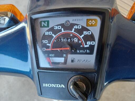 ご自宅まで無料配達します❗ ホンダ SUPER CUB 50 CUSTOM AA01 4スト スーパーカブ 動画有 近県無料配達有り  HONDA 03647km バンガレ