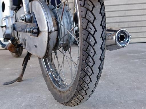 ご自宅まで無料配達します❗ ホンダ SUPER CUB 50 CUSTOM AA01 4スト スーパーカブ 動画有 近県無料配達有り  HONDA 03647km バンガレ