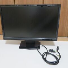 PC用　24インチ　モニター　I・O DATA LCD-MF23...