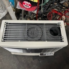 P1476 分解点検済み♪ サンポット  KSH-7011RC 2018年製　煙突式石油ストーブ　木造18畳　コンクリート29畳　プラクラ東区本町店　札幌