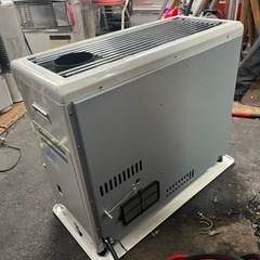 P1476 分解点検済み♪ サンポット  KSH-7011RC 2018年製　煙突式石油ストーブ　木造18畳　コンクリート29畳　プラクラ東区本町店　札幌