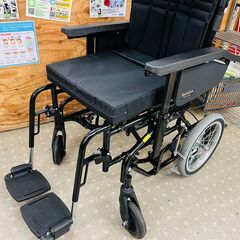 日進医療器株式会社 レッドウッド 3 ティルト車椅子