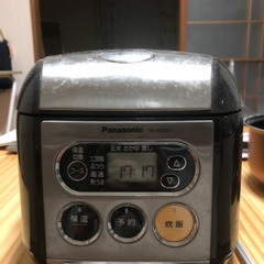 Panasonic 炊飯器 SR-MZ051