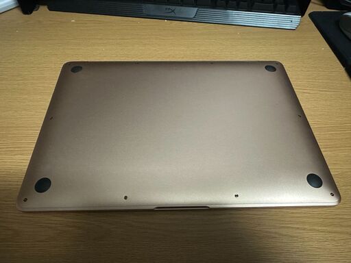 28日/29日夕方 秋葉原駅受け渡し限定】M1 MacBook Air 2020 SSD512GB